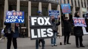 Fox News ще плати $787 млн. за лъжите за "откраднатите" избори в САЩ