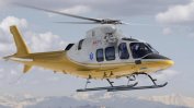 Италианският оператор спечели поръчката за наем на медицински хеликоптери