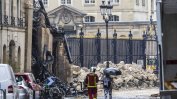 30 ранени при експлозия и пожар в Париж