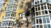 Дрон избухна в жилищна сграда в руския град Воронеж и рани трима