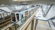 Метрото завива към "Студентски град" с три нови станции