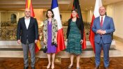 Ваймарската тройка: Северна Македония може да влезе в ЕС до 2030 година