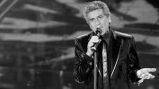Почина иконата на италианската поп музика Тото Кутуньо