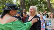 Протестиращи: Заподозреният за убийството в Цалапица още не е задържан