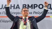 Лидерът на ВМРО-ДПМНЕ: ЕС изпраща лоши сигнали, България е ретроградна държава