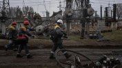 Русия има за цел да докара зимата - и прекъсването на електрозахранването - по-рано в Украйна