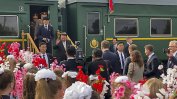 Ким Чен-ун бе дарен във Владивосток с бронирана жилетка и безпилотни самолети