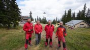 Планинските спасители получиха дронове за издирване на пострадали