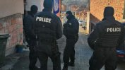 Спецоперация срещу купения вот в Бургаско, 14 души са задържани