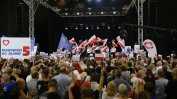 Трудна ситуация след изборите в Полша, рекордна избирателна активност