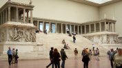 Пергамският музей в Берлин затваря за реконструкция