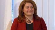 Амелия Гешева е назначена за заместник-министър на културата