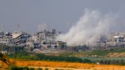 Израел ликвидира висш командир на "Хамас" при удар срещу лагера "Джабалия" в Газа. Има десетки жертви