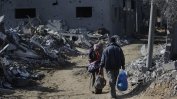 "Адът под небето в Газа се завърна". Израел иска буферна зона