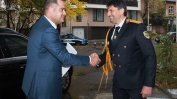 Вътрешният министър повиши заместника си в ГДБОП в главен комисар