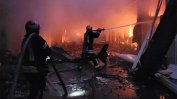 Осем са вече ранените при руски удари в Одеса