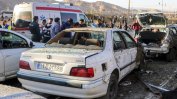 Повече от 100 души загинаха при взривове в Иран по време на церемония в памет на Солеймани