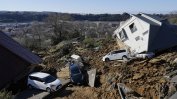 Жертвите на земетресението в Япония се увеличават. Продължават спасителните акции