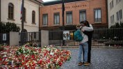 Стрелецът от Прага признал в писмо за убийството на мъж и бебето му