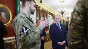 Путин казал на Си, че Русия ще воюва в Украйна пет години