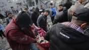 Израелски удар уби 70 души в Газа на фона на нова оферта от Египет за край на войната