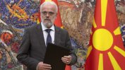 Северна Македония избра технически кабинет начело с албанеца Талат Джафери