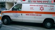 Най-малко 19 ранени при нападение с нож и автомобил в предградие на Тел Авив
