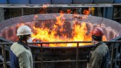 Експлозия в един от най-големите металургични заводи в Русия