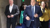 Борисов отказа на ПП-ДБ да излъчи кандидат -премиер на ГЕРБ с втория мандат