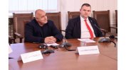 Борисов и Пеевски стъкмиха общи мерки за мигрантите