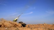 "Хизбула" съобщи, че е изстреляла десетки ракети срещу Северен Израел