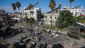 Израелските въоръжени сили съобщиха, че са убили 90 бойци в болницата "Аш Шифа" в Газа