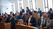 Общинският съвет в София загуби часове в спорове за мигрантския проблем