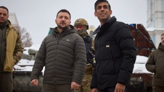 Лондон дава на Украйна най-големия пакет военна помощ от началото на войната