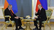 Путин се съгласи да изтегли руски войски от различни части на Армения