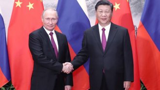 Китай и Русия засилват партньорството си (видео)