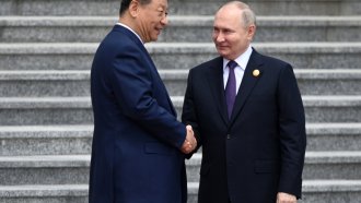 Китай и Русия засилват партньорството си (видео)