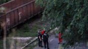 Сблъсък на влакове в Белград рани 13 души