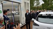 България вече има водородна станция, но няма такива коли за зареждане