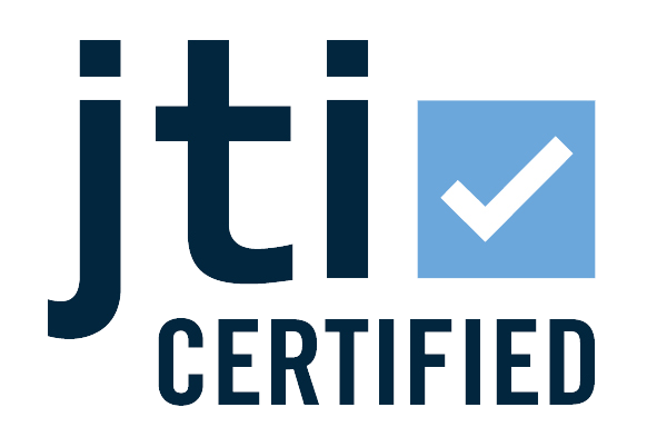 JTI certified