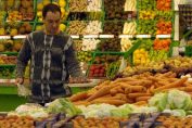 зеленчуци плодове пазар