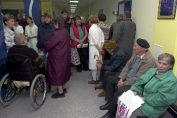 болница пациенти