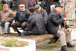 пенсионери