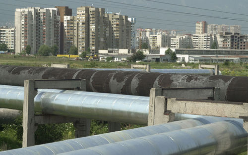 парно топлофикация