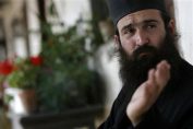отец Никанор, бивш банкер