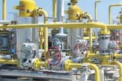газохранилище Чирен