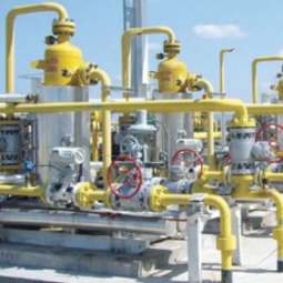 газохранилище Чирен