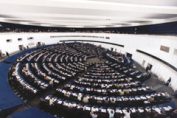 Европейски парламент в Страсбург