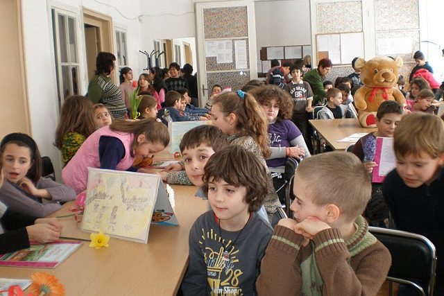 деца, предучилищна подготовка
