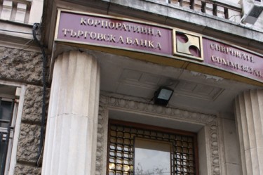 Корпоративна търговска банка